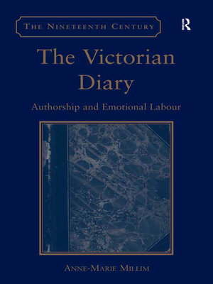 cover image of The Victorian Diary